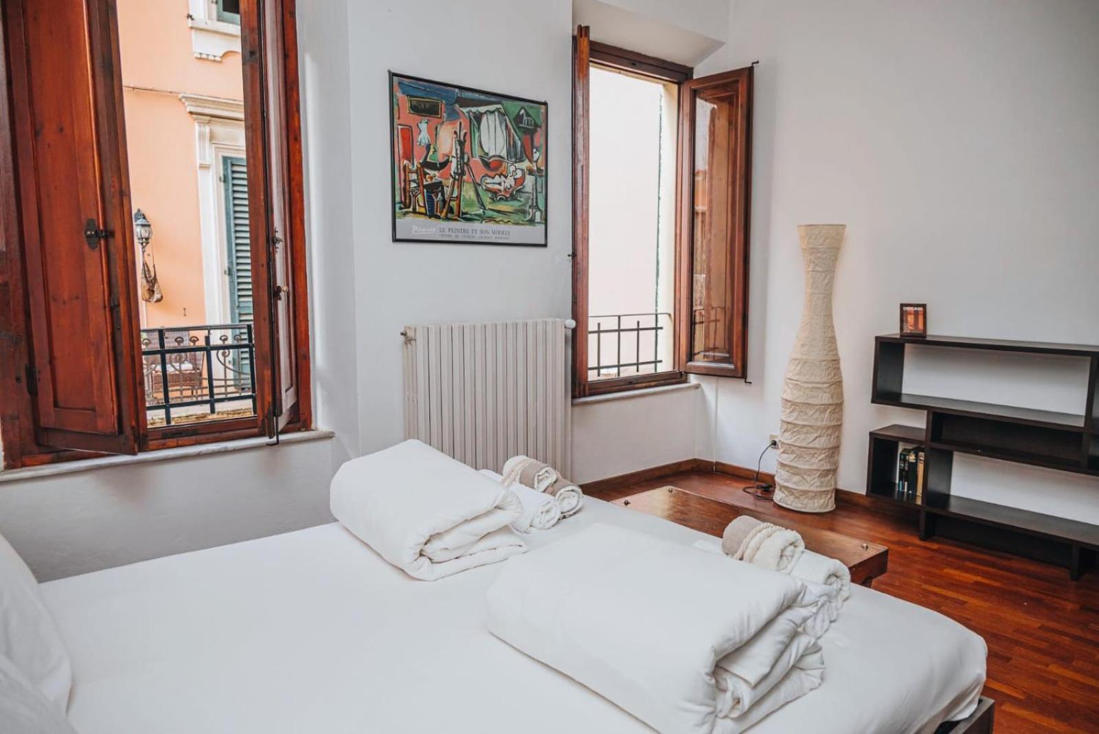 Otto Apartment Montecatini Екстер'єр фото