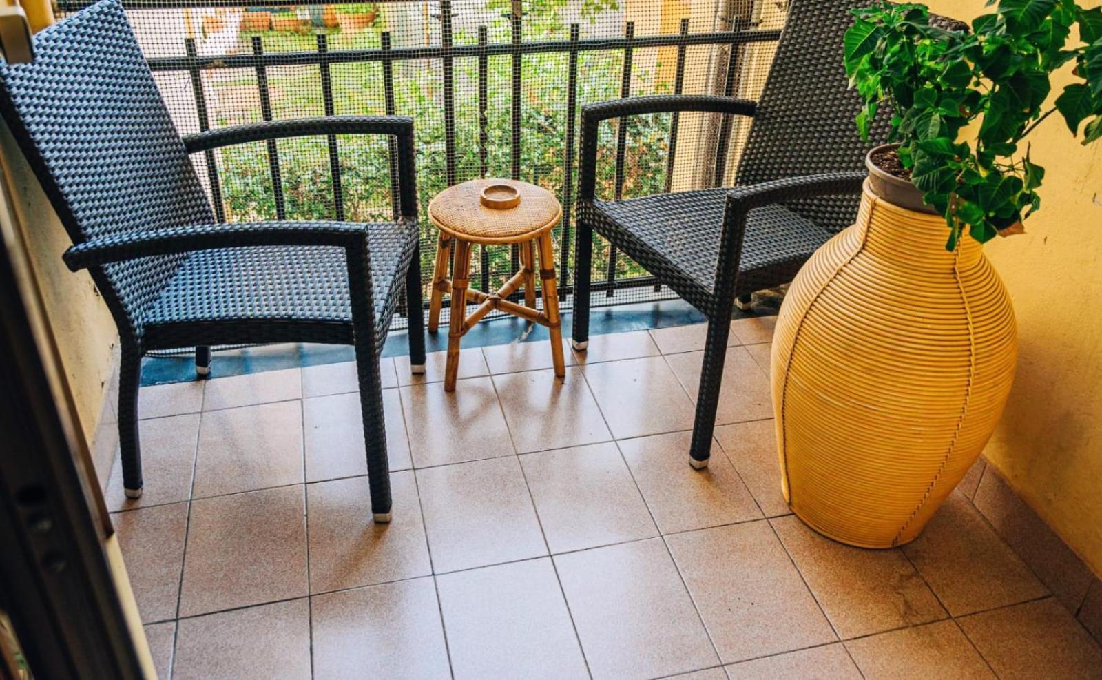 Otto Apartment Montecatini Екстер'єр фото